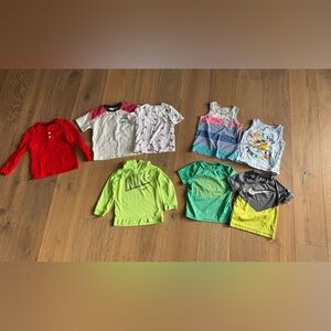Lot of 3T Boys Clothes - size 3T